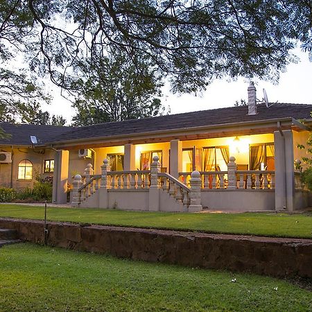 Bush Lovers Lodge Modimolle Ngoại thất bức ảnh