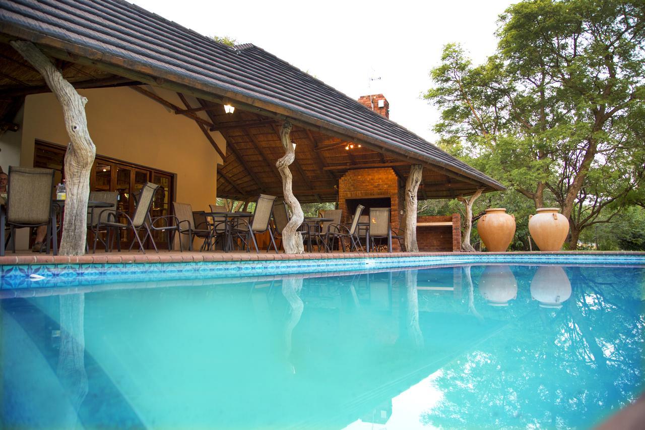 Bush Lovers Lodge Modimolle Ngoại thất bức ảnh