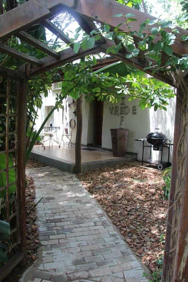 Bush Lovers Lodge Modimolle Ngoại thất bức ảnh